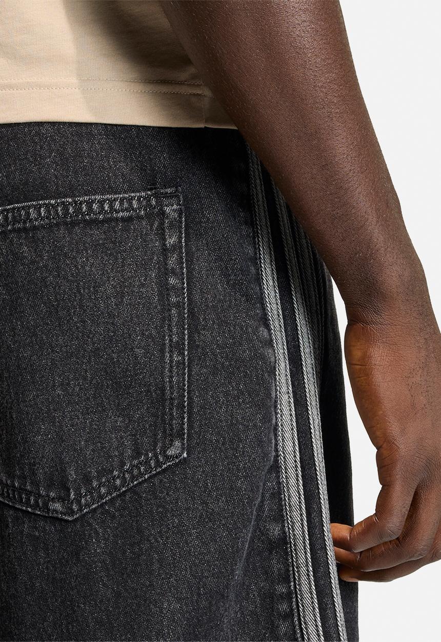 adidas Originals - Firebird Short - True Black Denim