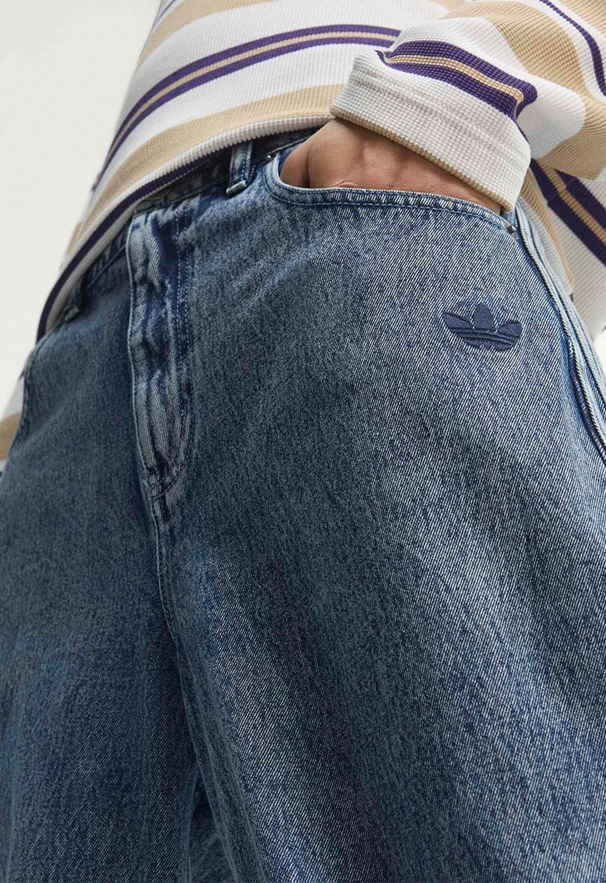 adidas Originals - Jeans - Light Denim