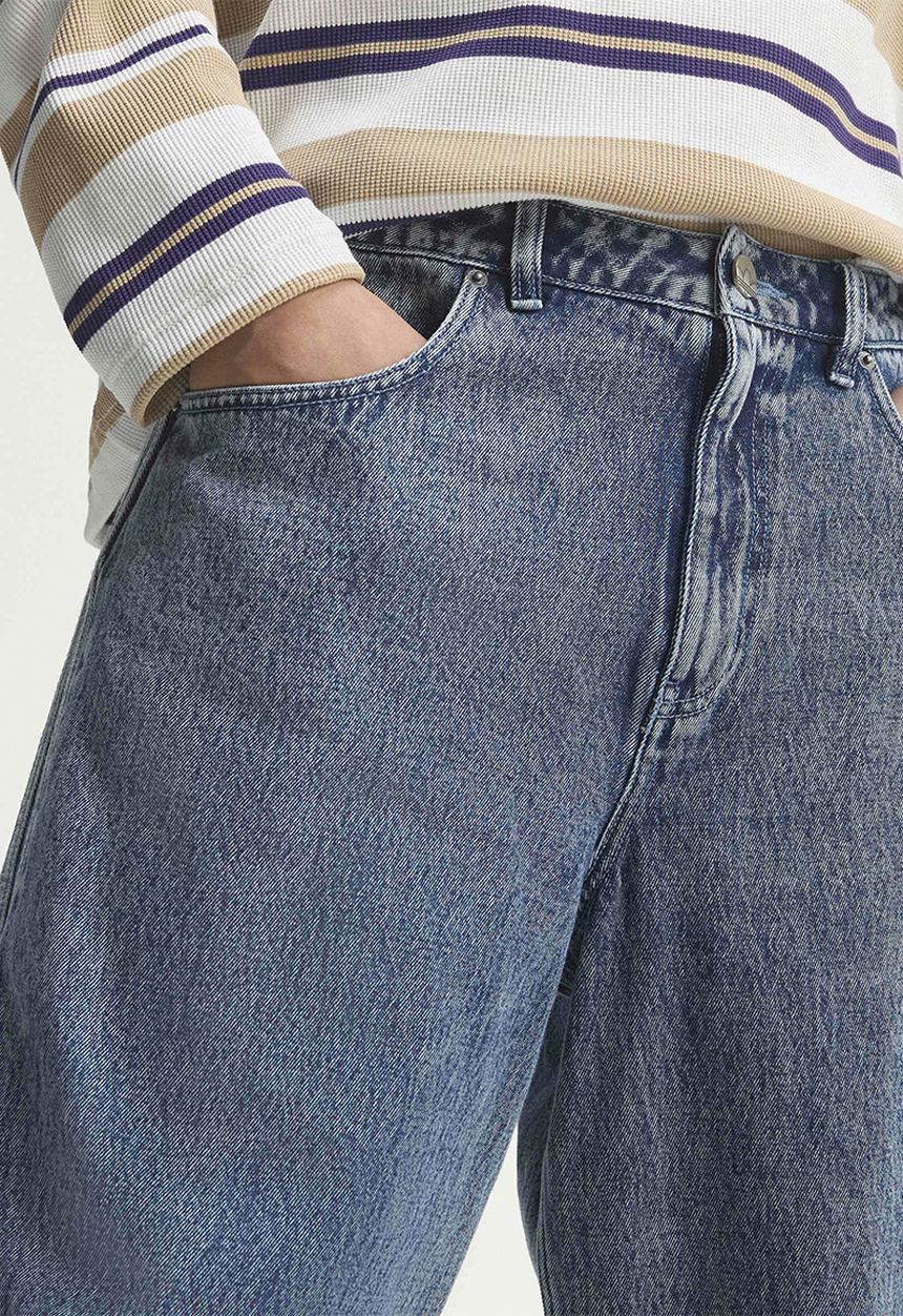 adidas Originals - Jeans - Light Denim