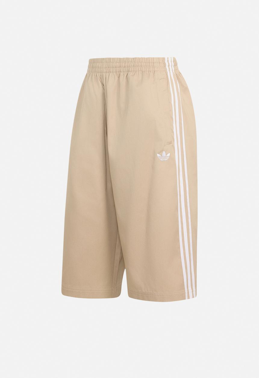 adidas Originals - Twill Shorts - Khaki Three