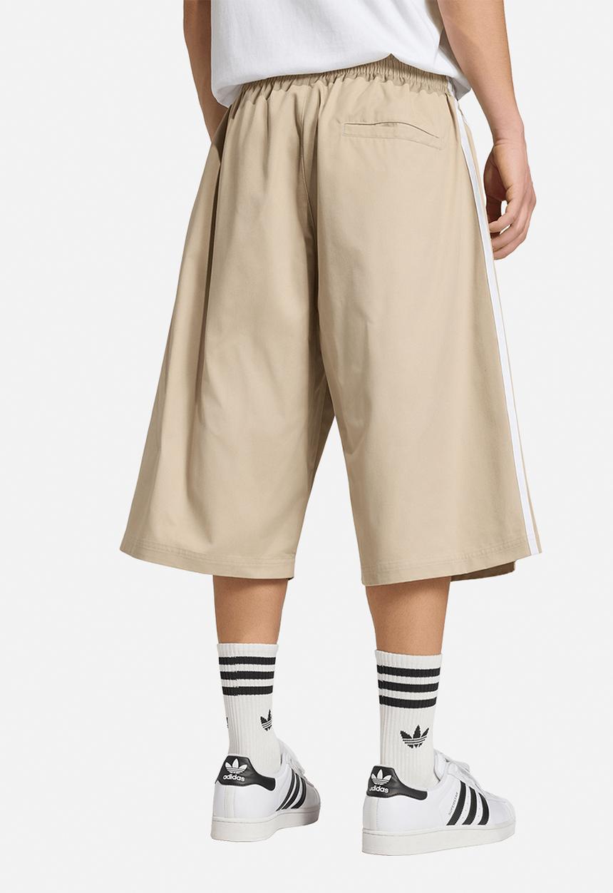 adidas Originals - Twill Shorts - Khaki Three