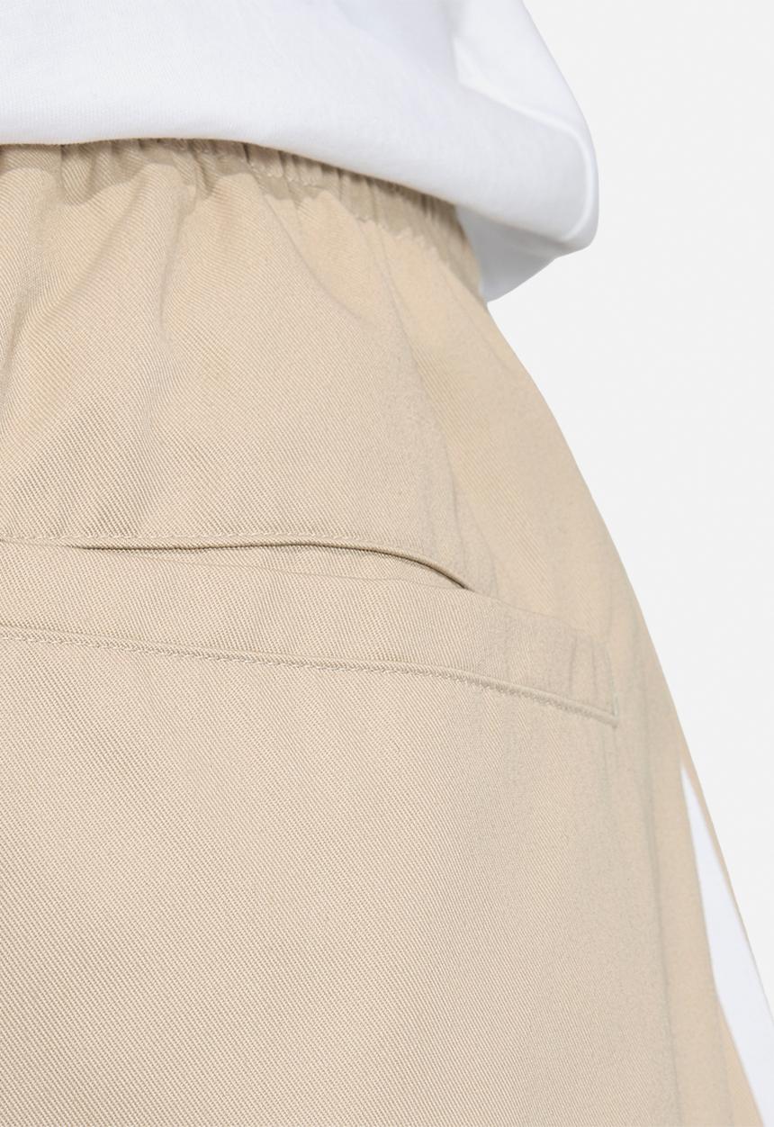 adidas Originals - Twill Shorts - Khaki Three