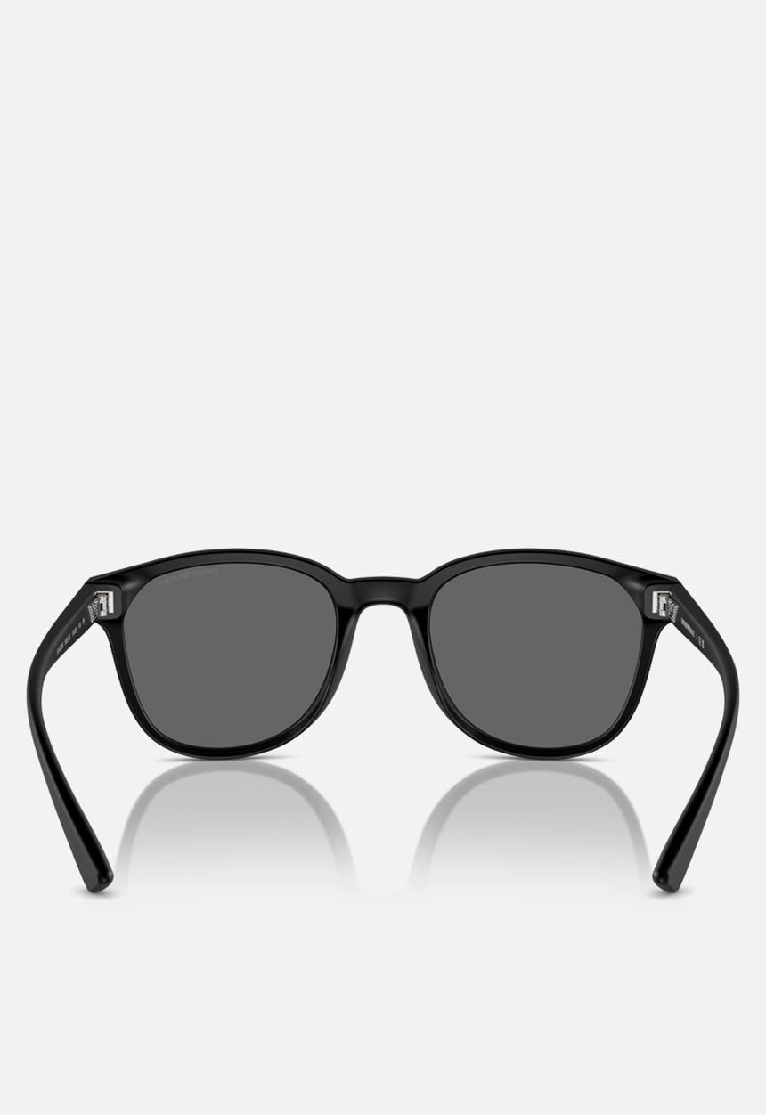 Emporio Armani - Emporio Armani 0EA4225U 53  Eyewear - Matte Black