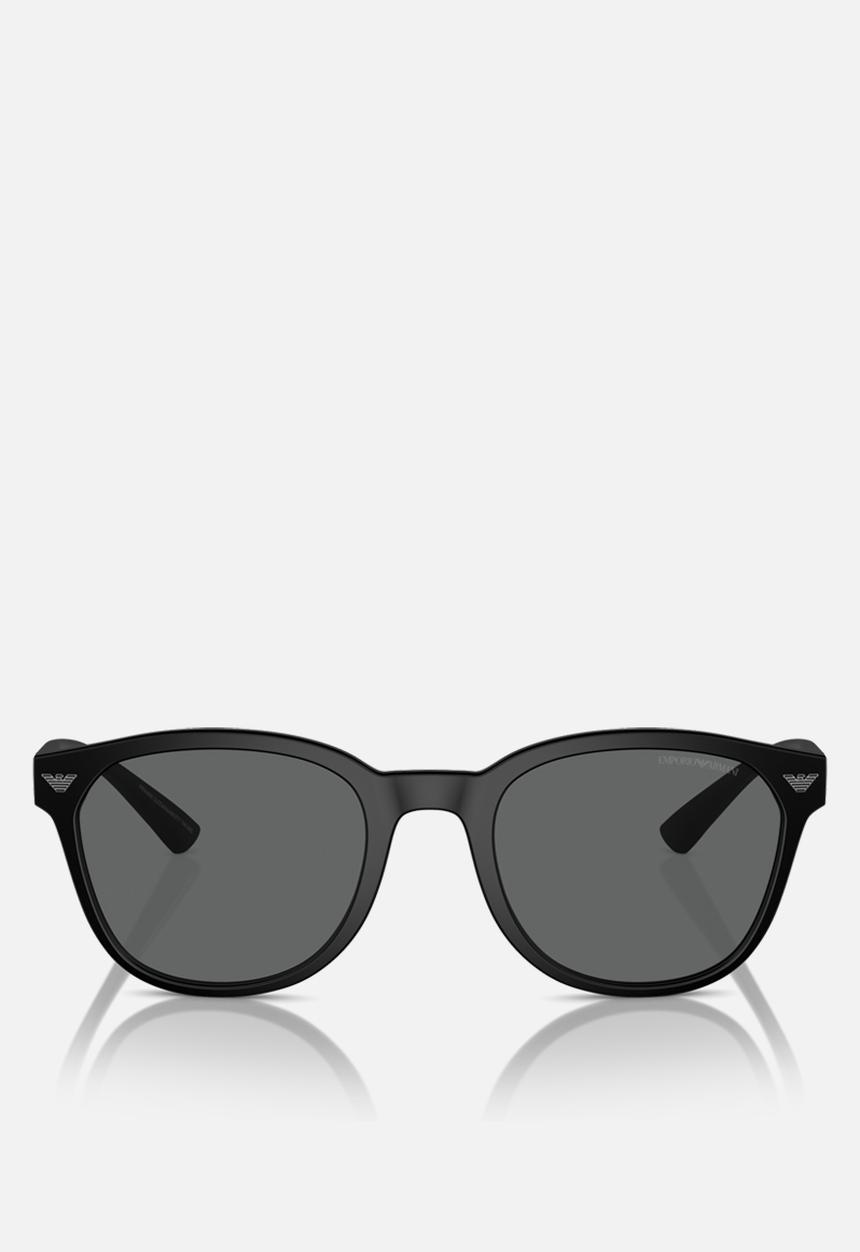 Emporio Armani - Emporio Armani 0EA4225U 53  Eyewear - Matte Black