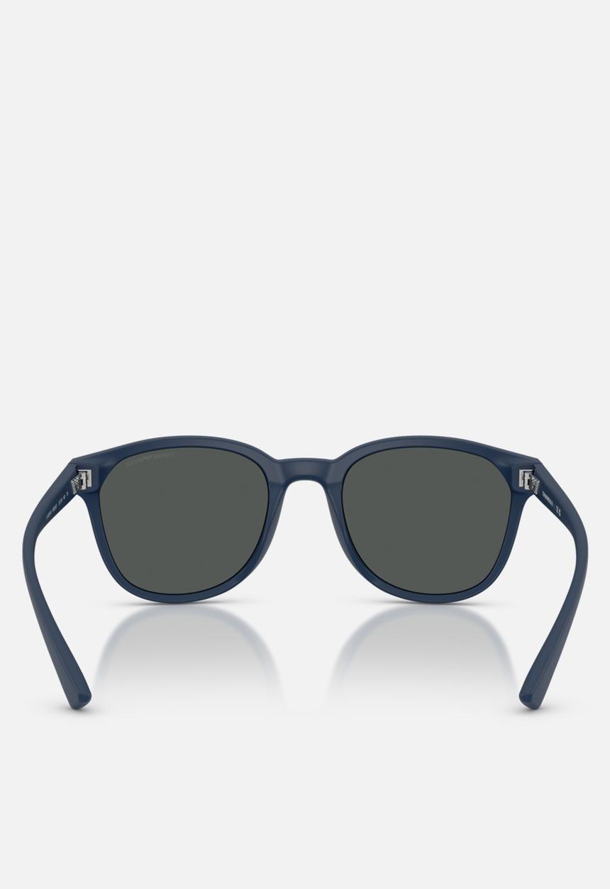 Emporio Armani - Emporio Armani 0EA4225U 53 Eyewear - Matte Navy Blue