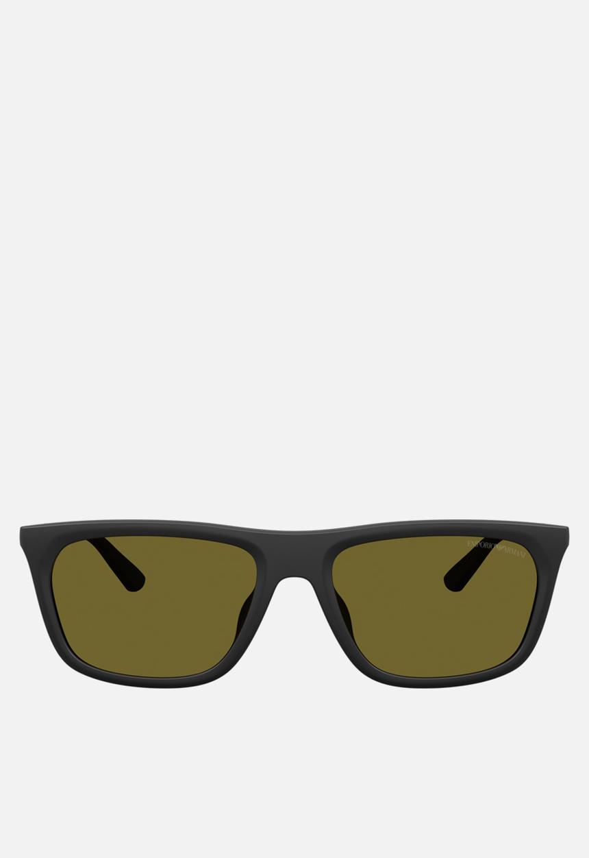Emporio Armani - Emporio Armani 0EA4272U 57 Eyewear - Black