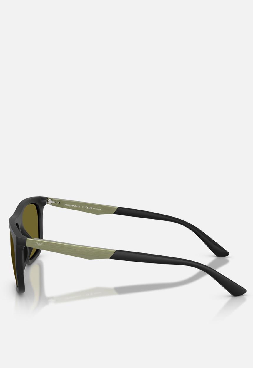 Emporio Armani - Emporio Armani 0EA4272U 57 Eyewear - Black
