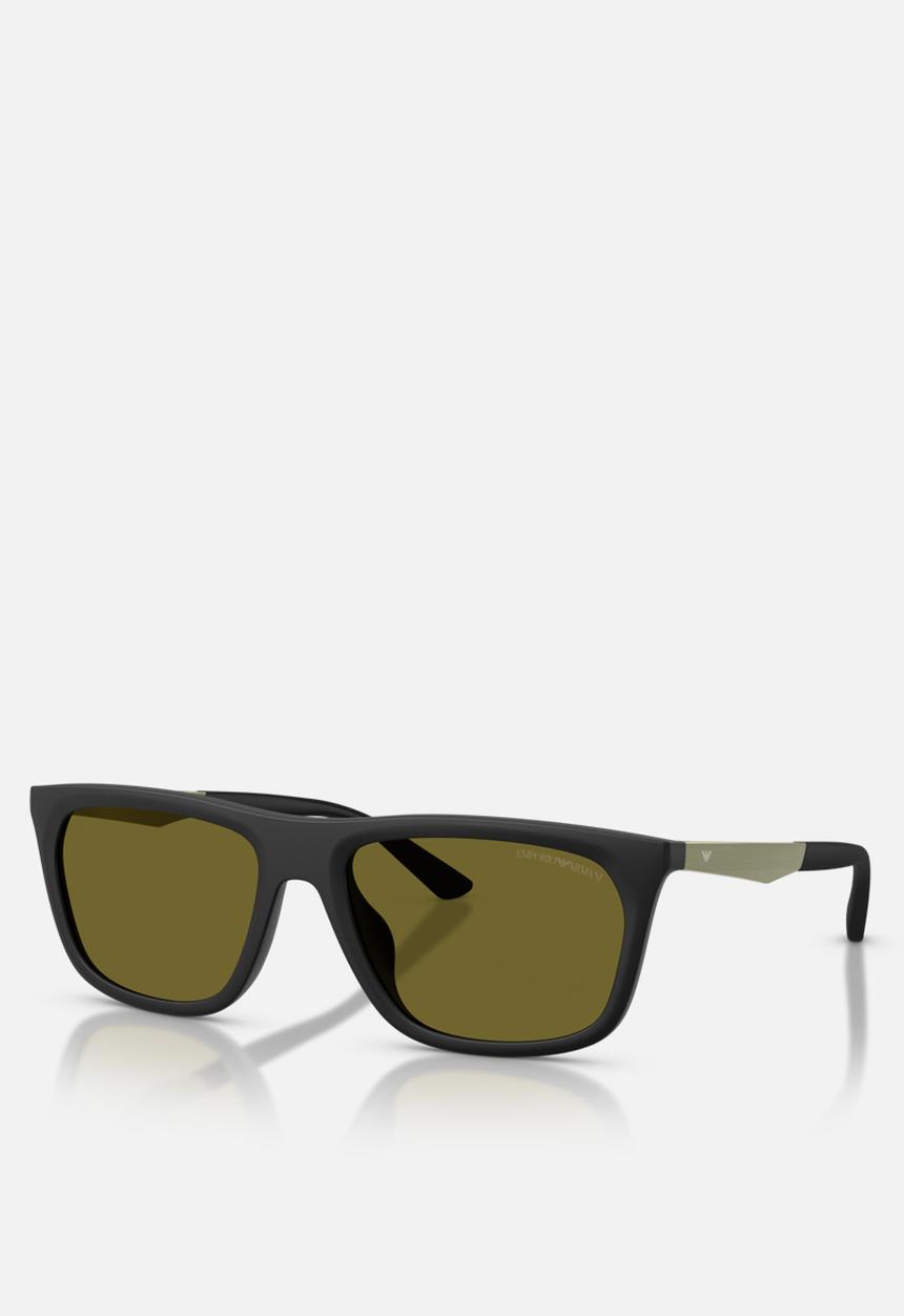 Emporio Armani - Emporio Armani 0EA4272U 57 Eyewear - Black