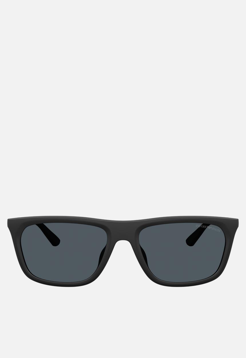 Emporio Armani - Emporio Armani 0EA4272U 57 Eyewear - Matte Black