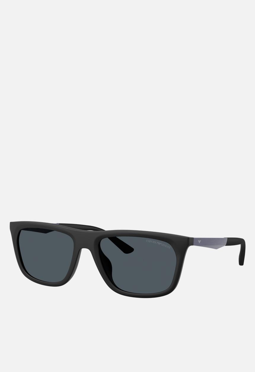 Emporio Armani - Emporio Armani 0EA4272U 57 Eyewear - Matte Black