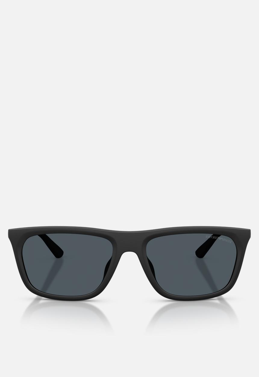 Emporio Armani - Emporio Armani 0EA4272U 57 Eyewear - Matte Black