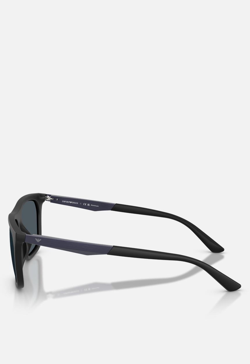 Emporio Armani - Emporio Armani 0EA4272U 57 Eyewear - Matte Black