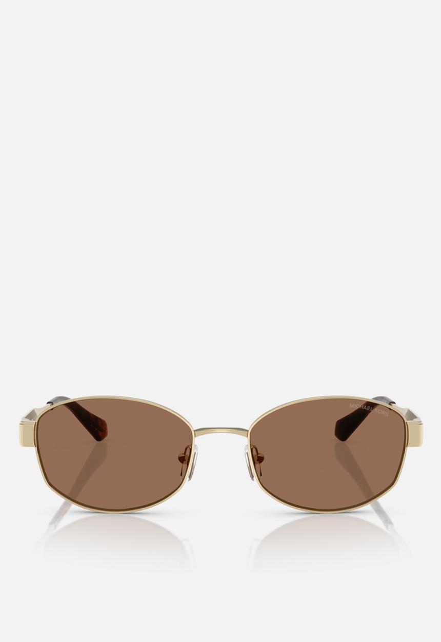 Michael Kors Eyewear - Michael Kors Monte Carlo 0MK1161 56  Eyewear - Gold