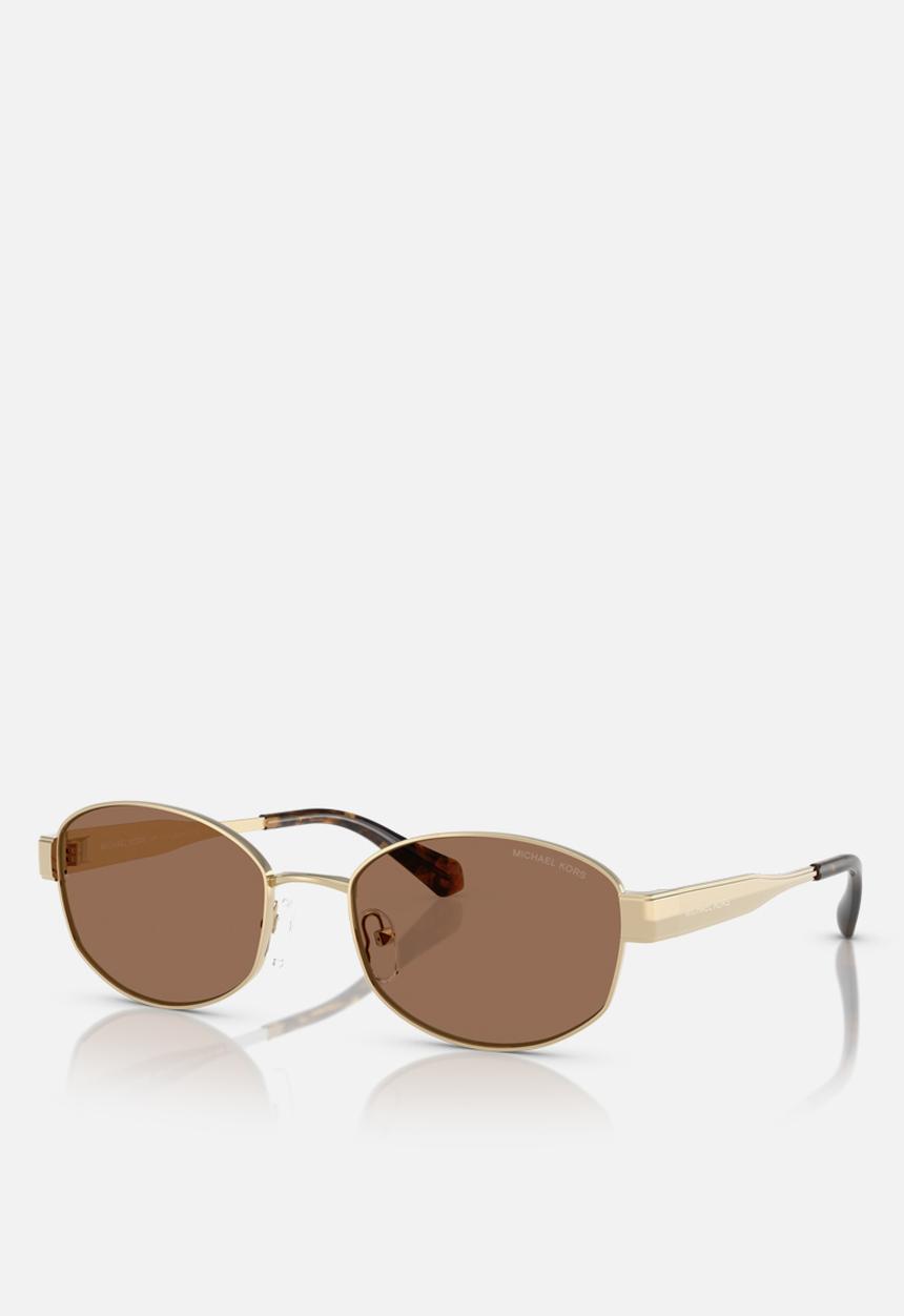Michael Kors Eyewear - Michael Kors Monte Carlo 0MK1161 56  Eyewear - Gold