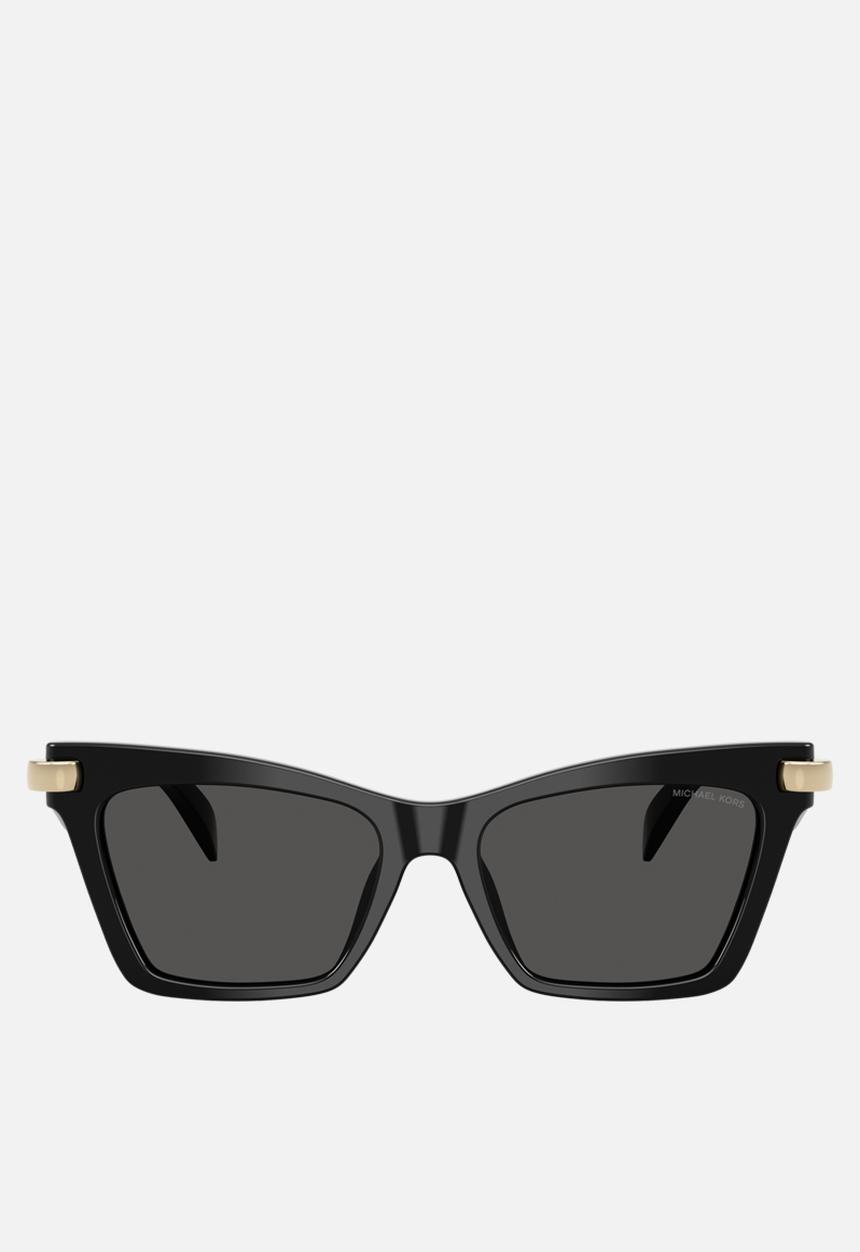 Michael Kors Eyewear - Michael Kors Grand Cayman 0MK2276U 54 Eyewear - Black