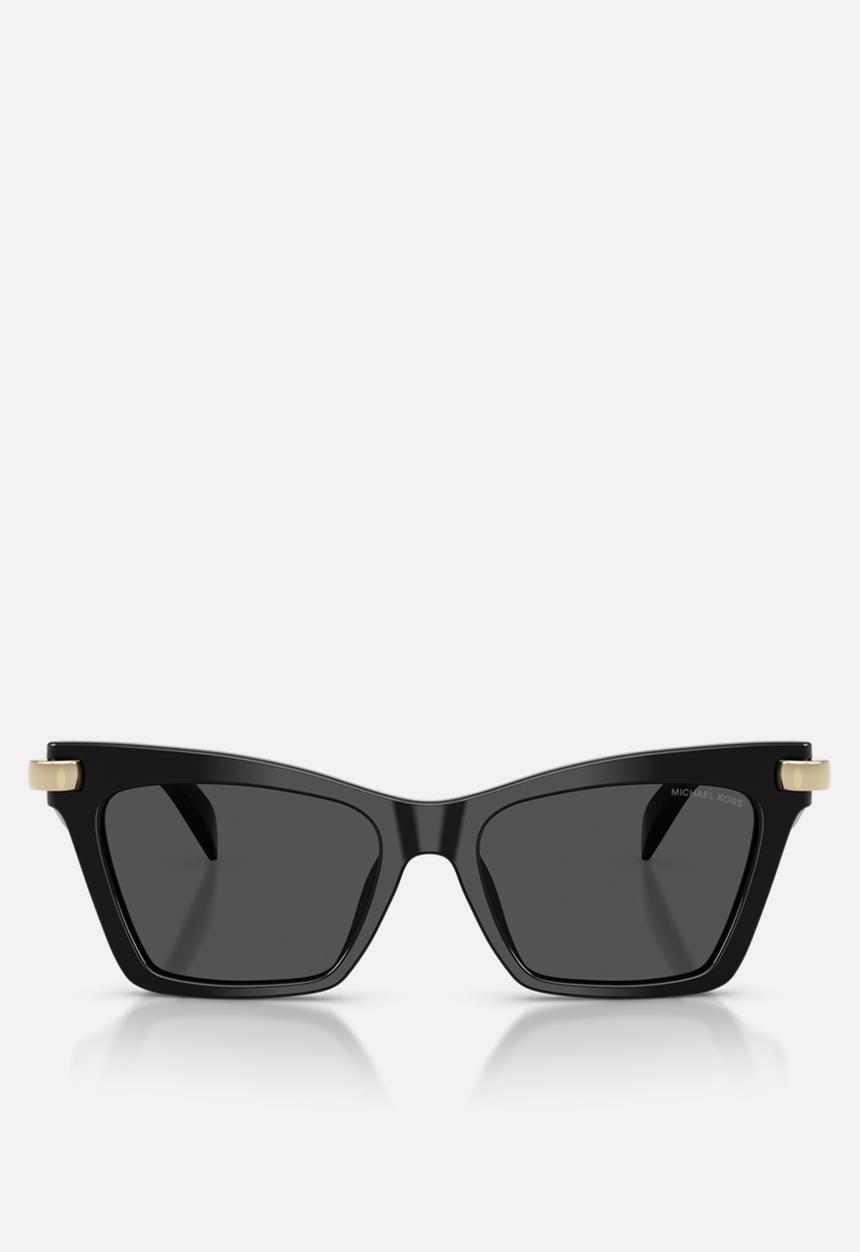 Michael Kors Eyewear - Michael Kors Grand Cayman 0MK2276U 54 Eyewear - Black