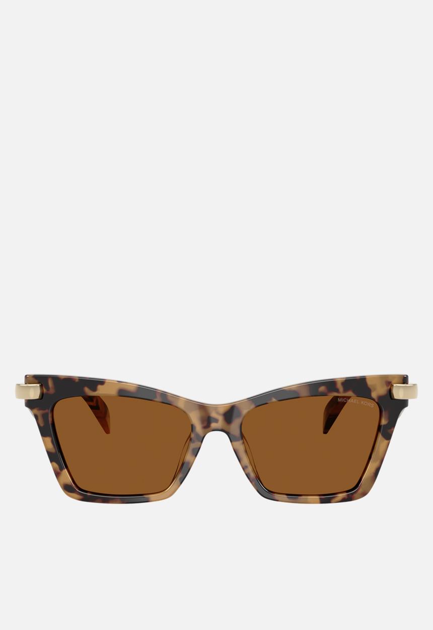 Michael Kors Eyewear - Michael Kors Grand Cayman 0MK2276U 54 Eyewear - Tortoise