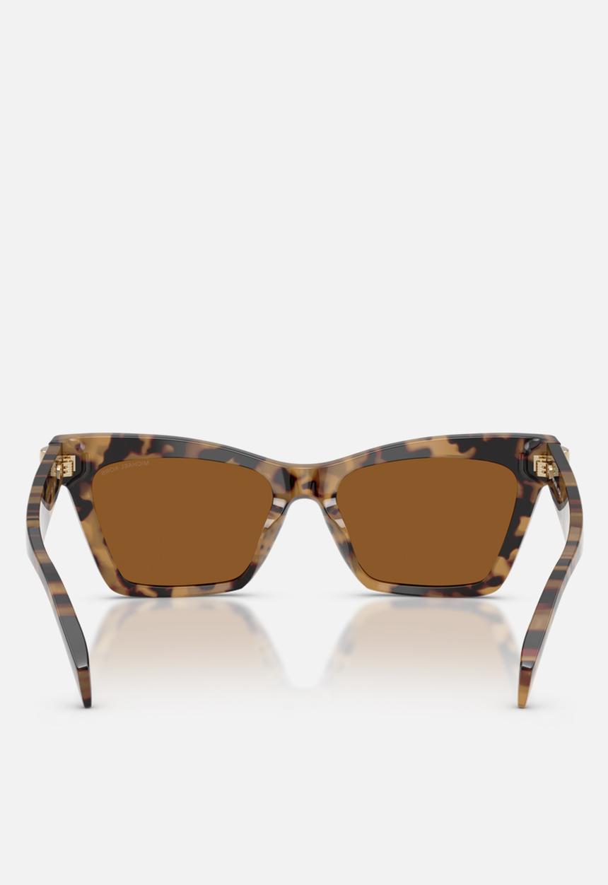 Michael Kors Eyewear - Michael Kors Grand Cayman 0MK2276U 54 Eyewear - Tortoise