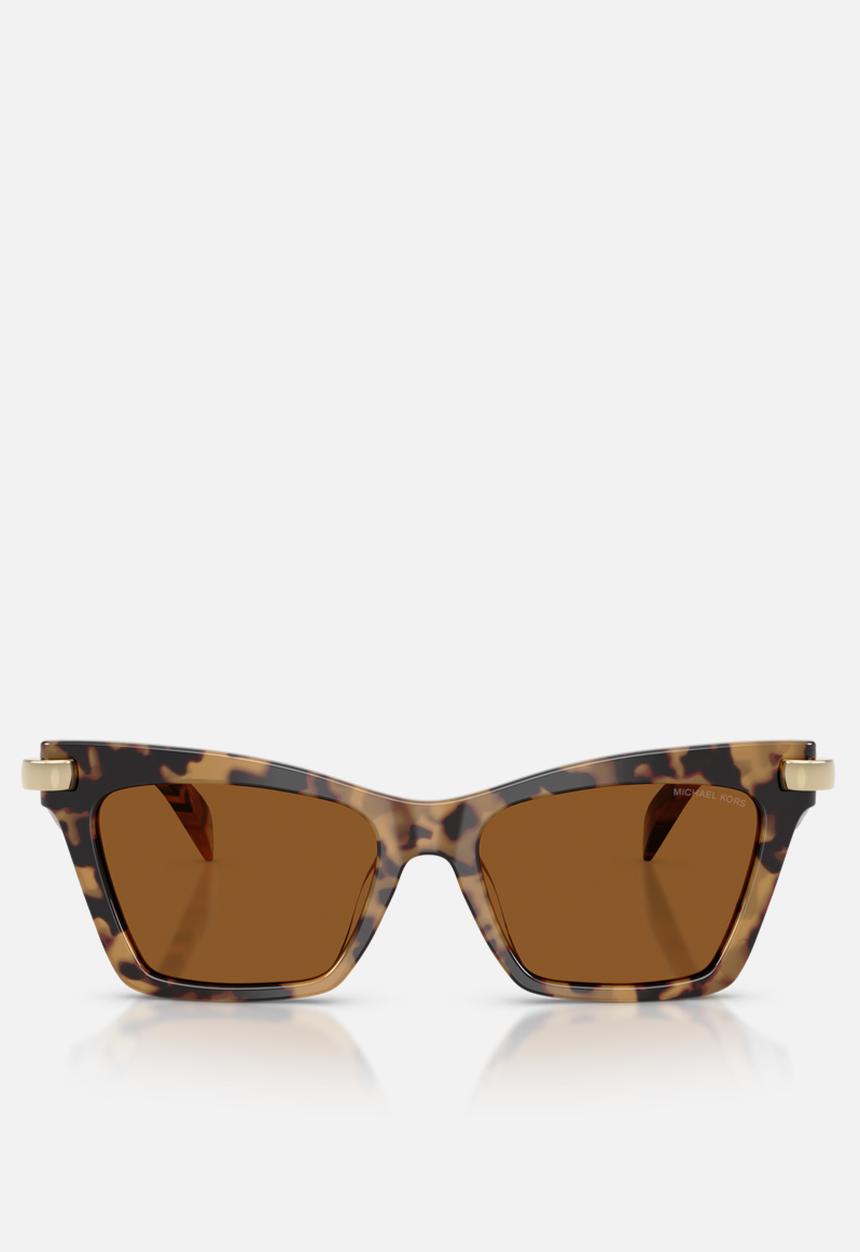 Michael Kors Eyewear - Michael Kors Grand Cayman 0MK2276U 54 Eyewear - Tortoise