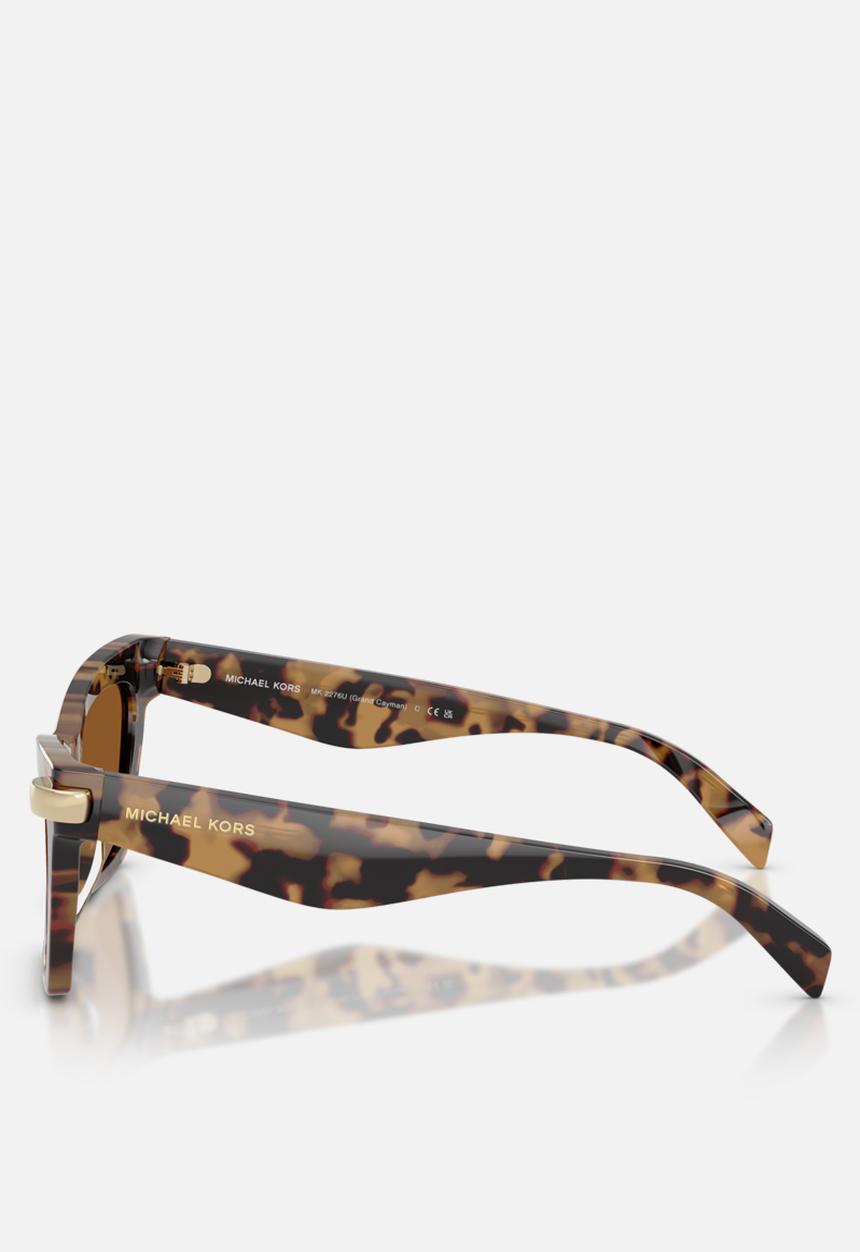 Michael Kors Eyewear - Michael Kors Grand Cayman 0MK2276U 54 Eyewear - Tortoise