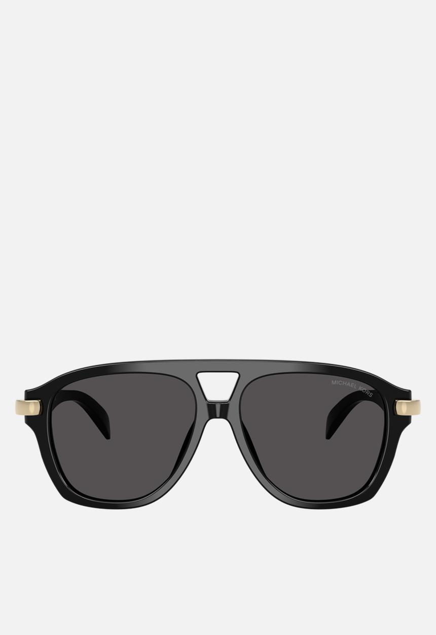 Michael Kors Eyewear - Michael Kors Grenada Eyewear 0MK2277U 56 - Black