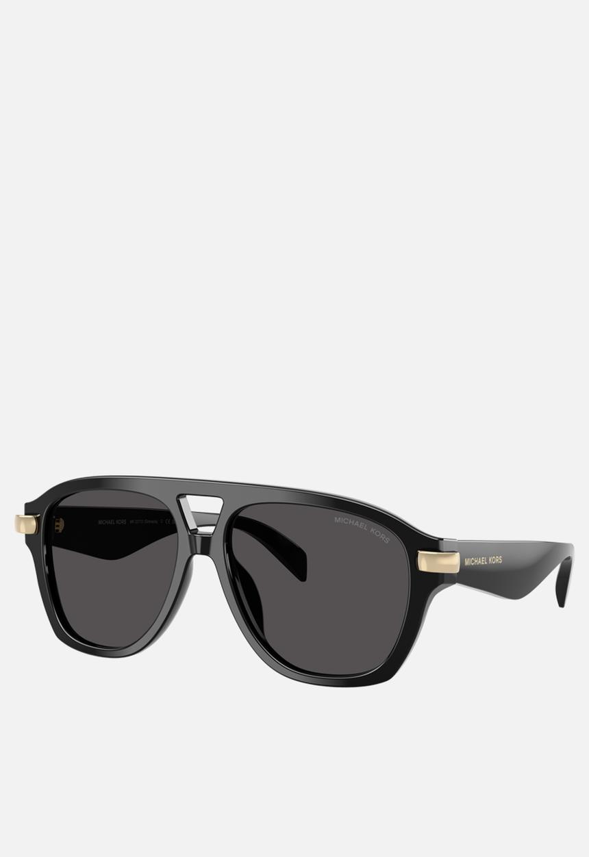 Michael Kors Eyewear - Michael Kors Grenada Eyewear 0MK2277U 56 - Black