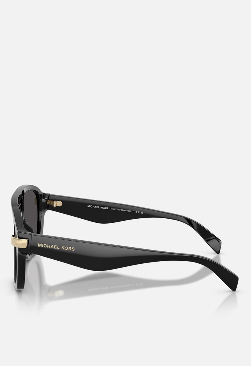 Michael Kors Eyewear - Michael Kors Grenada Eyewear 0MK2277U 56 - Black