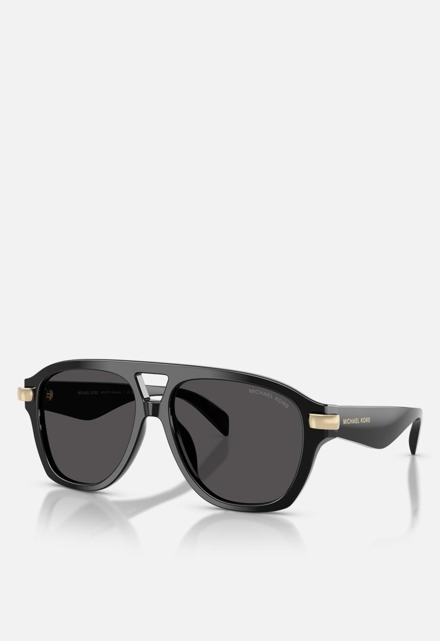 Michael Kors Eyewear - Michael Kors Grenada Eyewear 0MK2277U 56 - Black