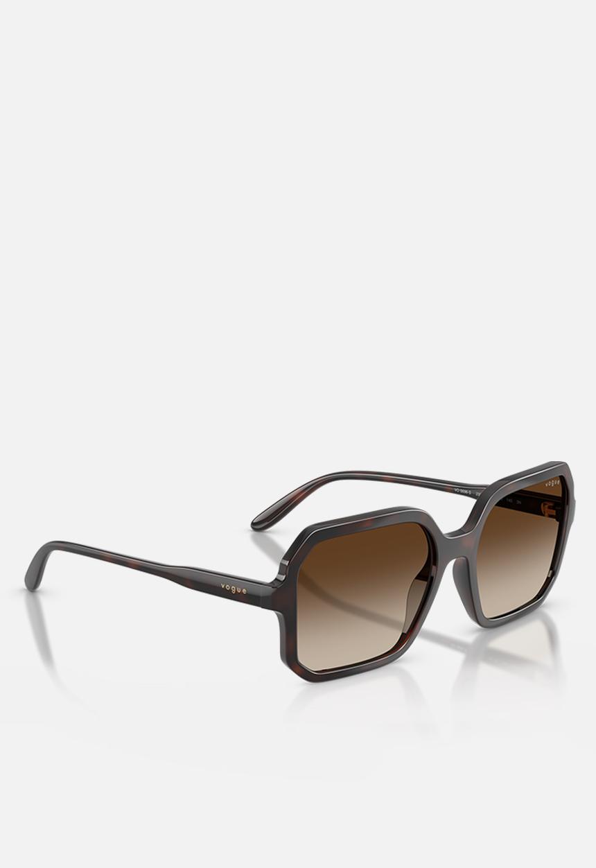 Vogue Eyewear - Vogue Eyewear 0VO5696S 55 - Brown Havana