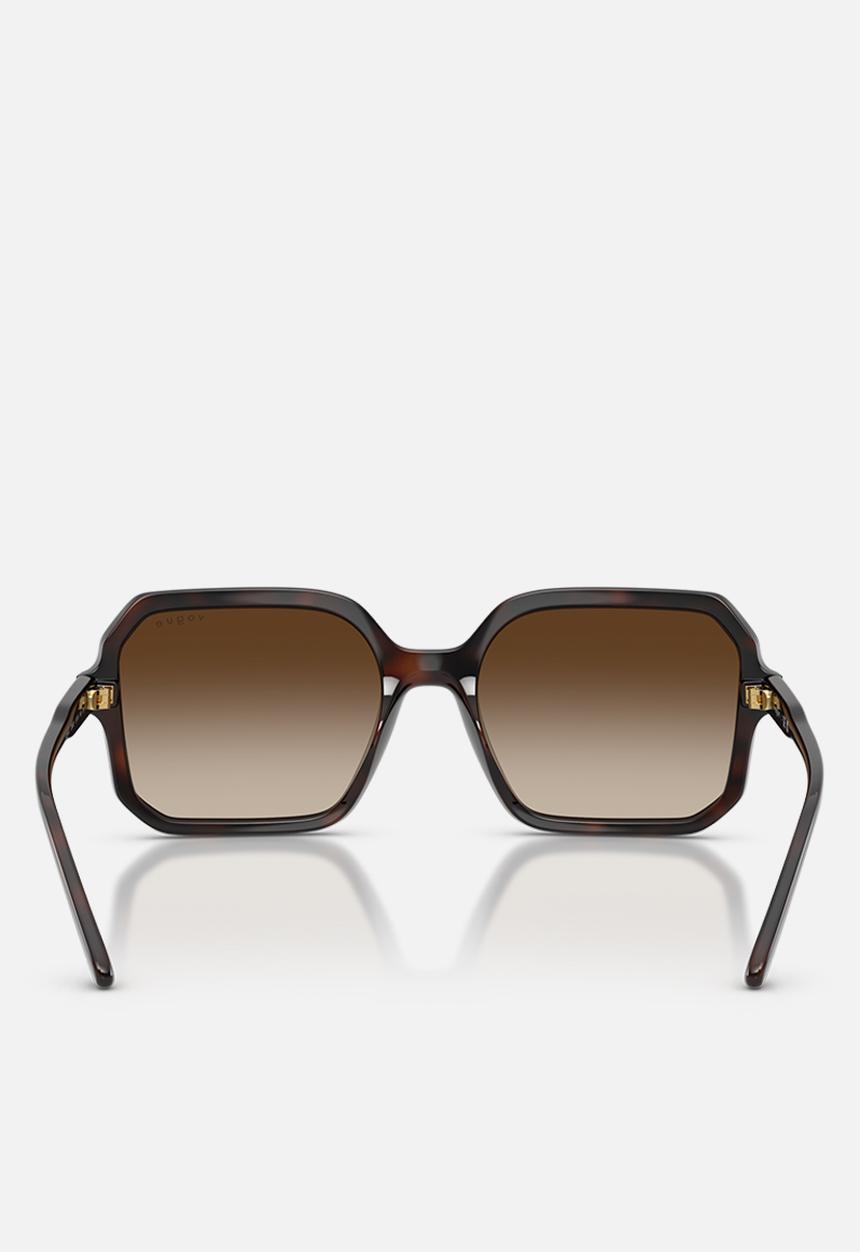 Vogue Eyewear - Vogue Eyewear 0VO5696S 55 - Brown Havana