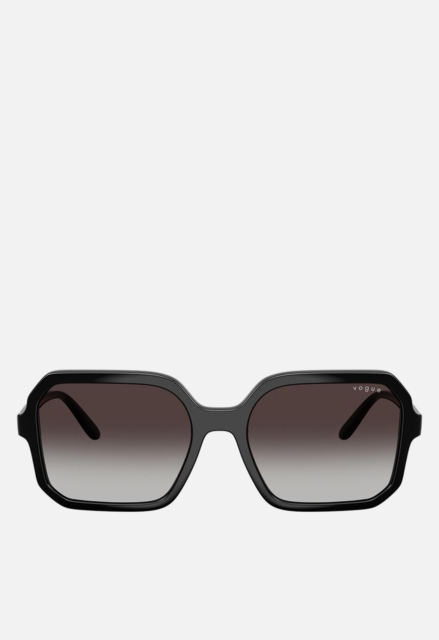Vogue Eyewear - Vogue Eyewear Square 0VO5696S 55 - Black