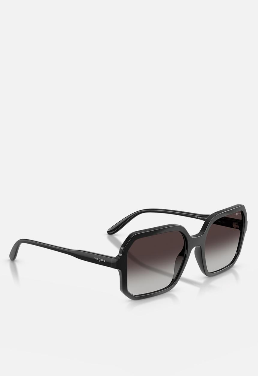 Vogue Eyewear - Vogue Eyewear Square 0VO5696S 55 - Black