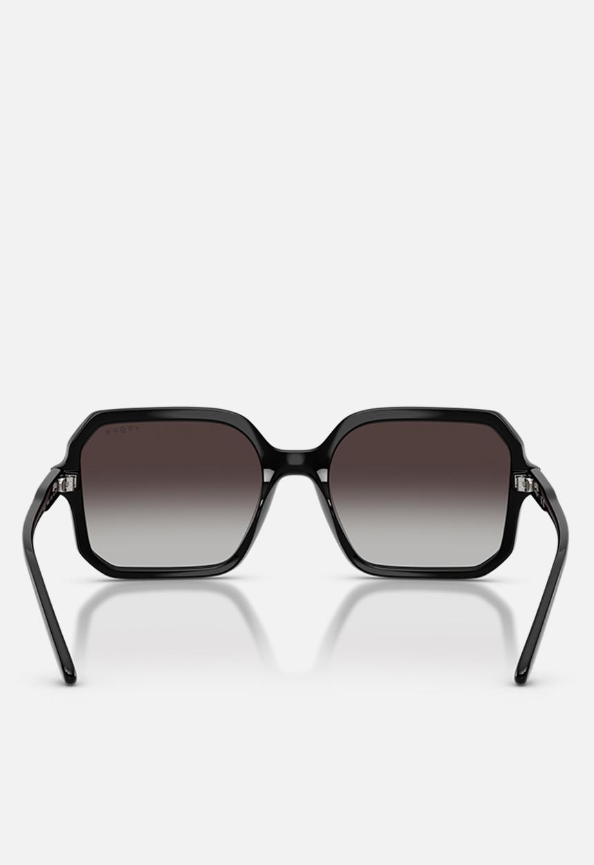 Vogue Eyewear - Vogue Eyewear Square 0VO5696S 55 - Black