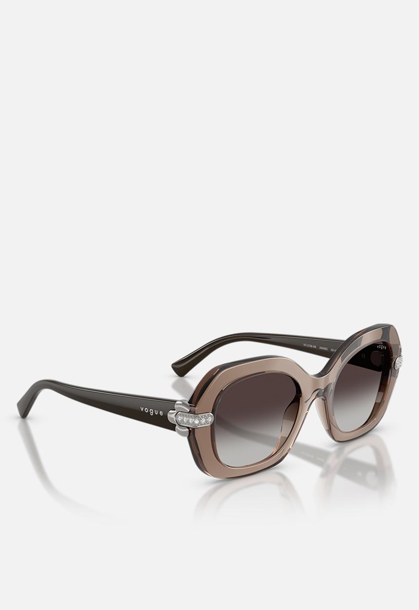 Vogue Eyewear - Vogue Eyewear 0VO5706SB 50 - Brown