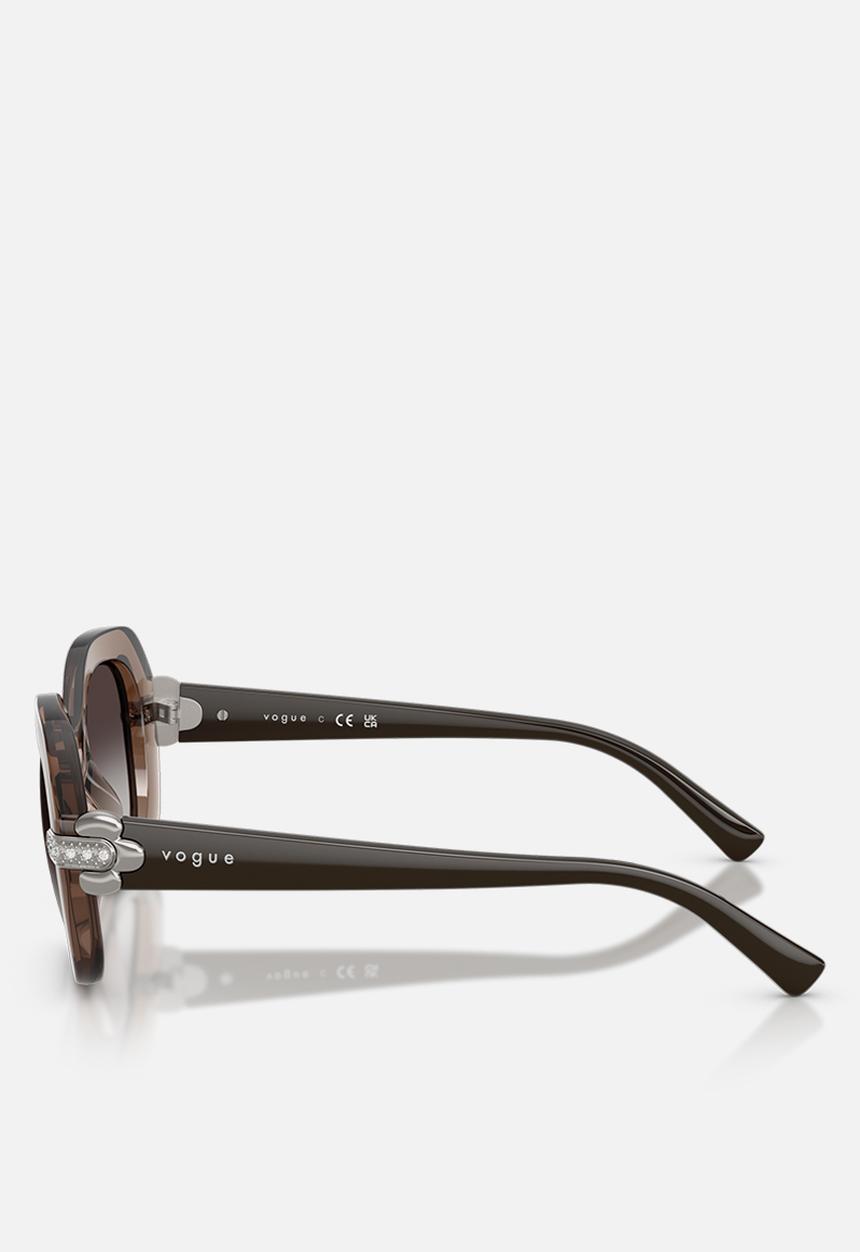 Vogue Eyewear - Vogue Eyewear 0VO5706SB 50 - Brown