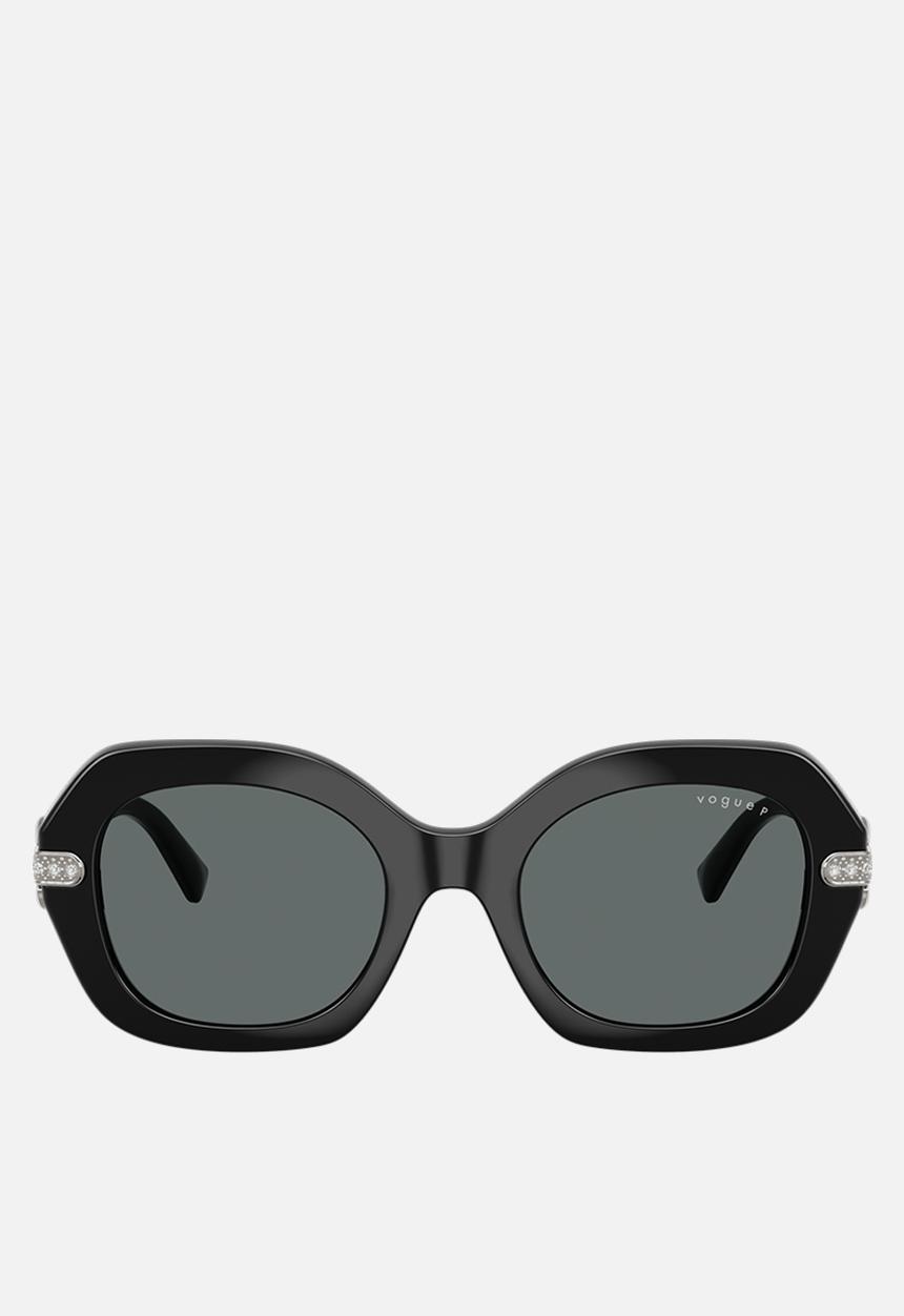 Vogue Eyewear - Vogue Eyewear 0VO5706SB 50 Polarized - Black