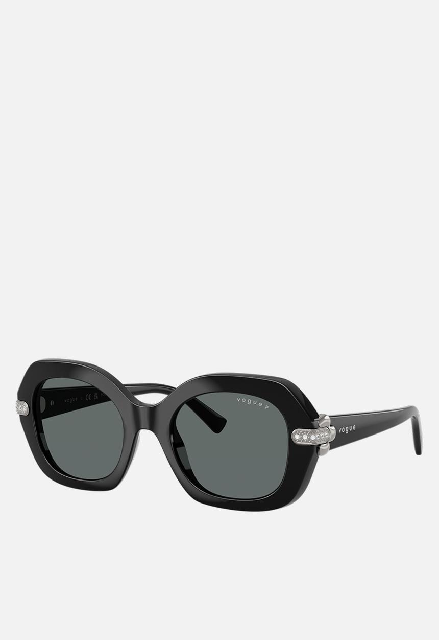 Vogue Eyewear - Vogue Eyewear 0VO5706SB 50 Polarized - Black