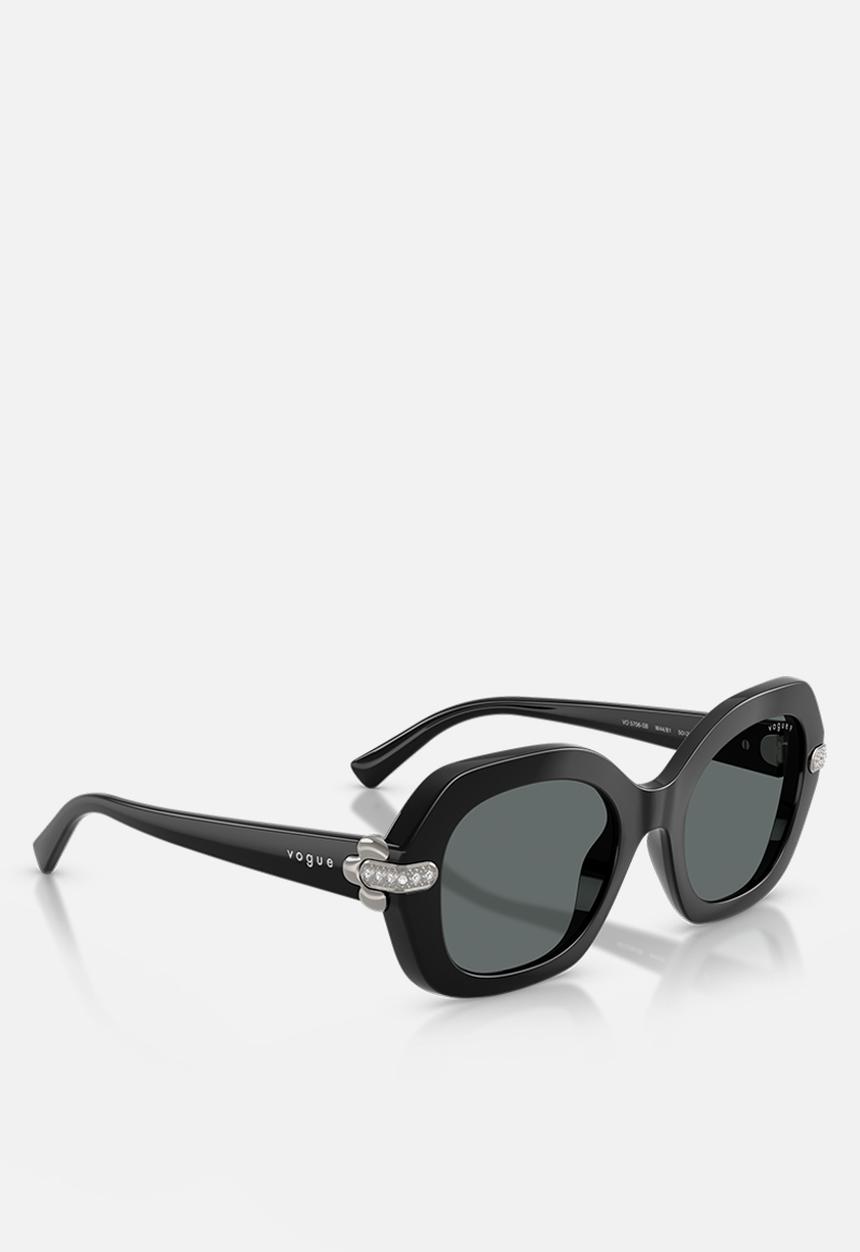Vogue Eyewear - Vogue Eyewear 0VO5706SB 50 Polarized - Black