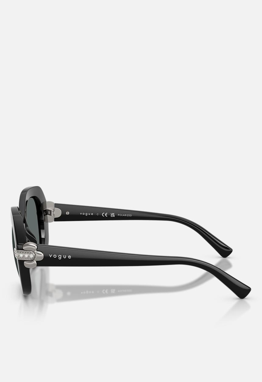 Vogue Eyewear - Vogue Eyewear 0VO5706SB 50 Polarized - Black
