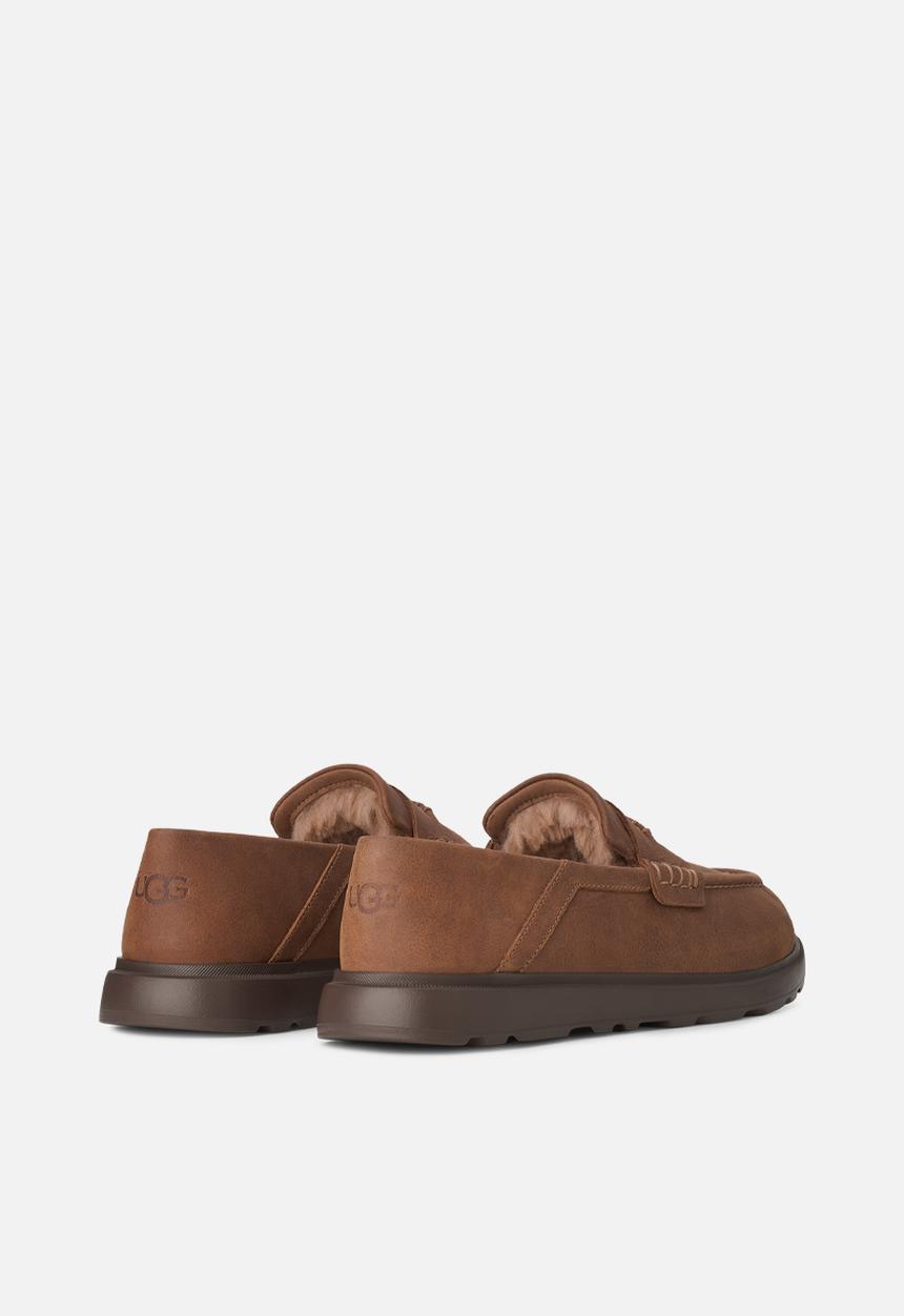 UGG® - Shep Penny Loafer - Chestnut