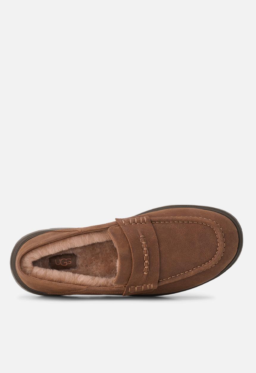 UGG® - Shep Penny Loafer - Chestnut