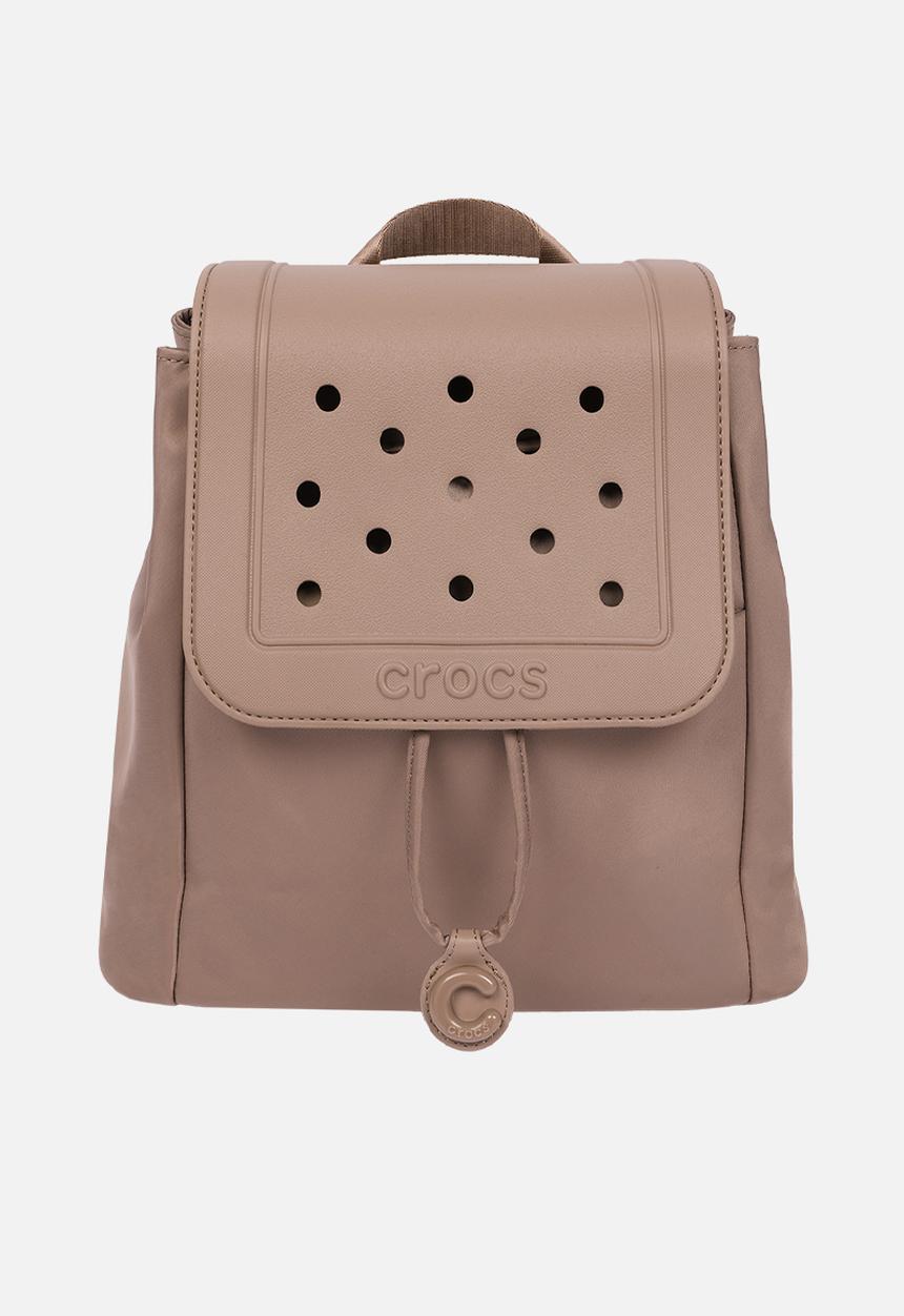 Crocs - Mini Backpack Bag - Latte