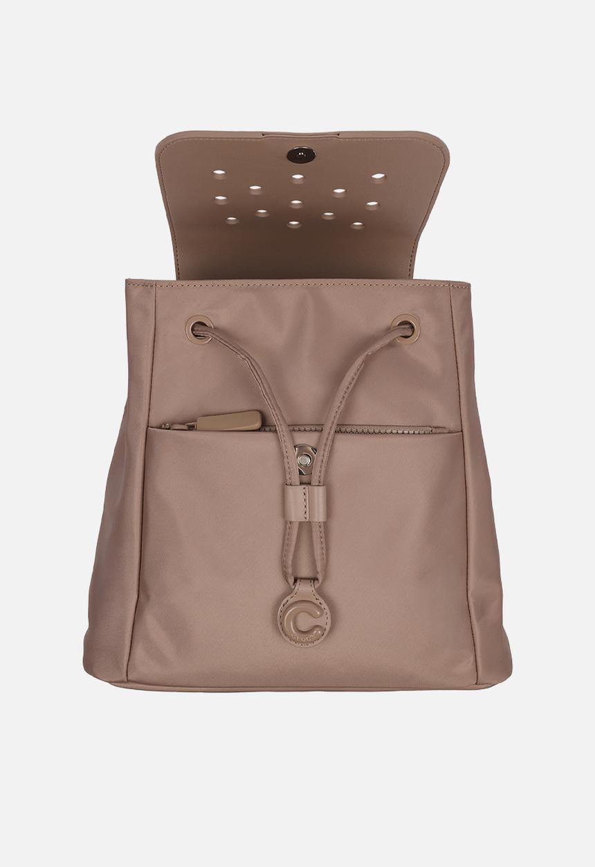 Crocs - Mini Backpack Bag - Latte