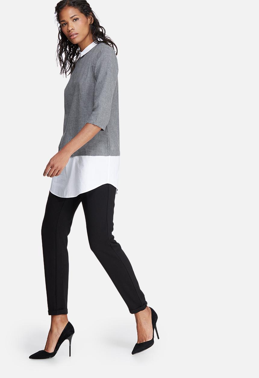 ONLY - Saki mix long top