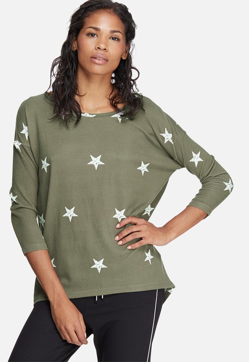 ONLY - Elcos camo top