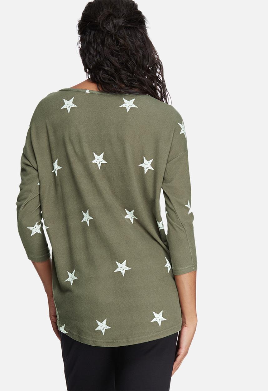 ONLY - Elcos camo top