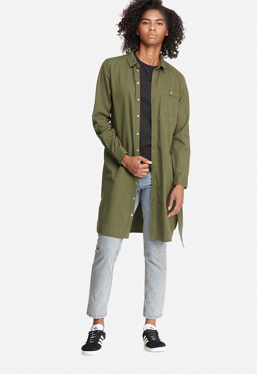 Vero Moda - Penny shacket 
