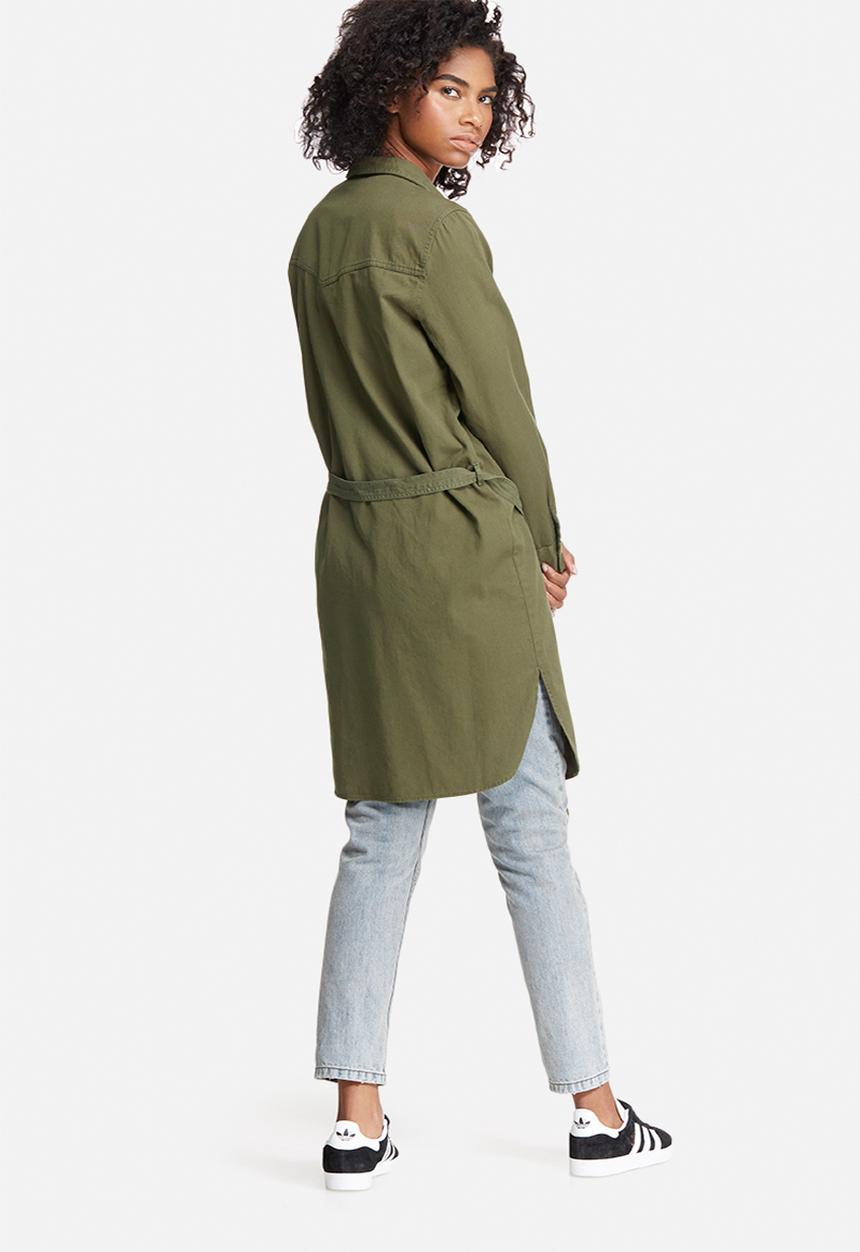 Vero Moda - Penny shacket 