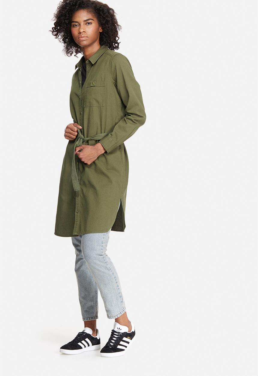 Vero Moda - Penny shacket 