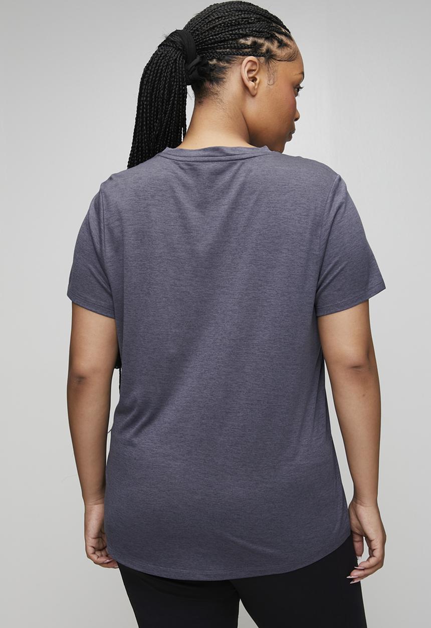 PUMA - Plus W Tad Essential Sleeveless Tank Whi - Inky Depths Heather